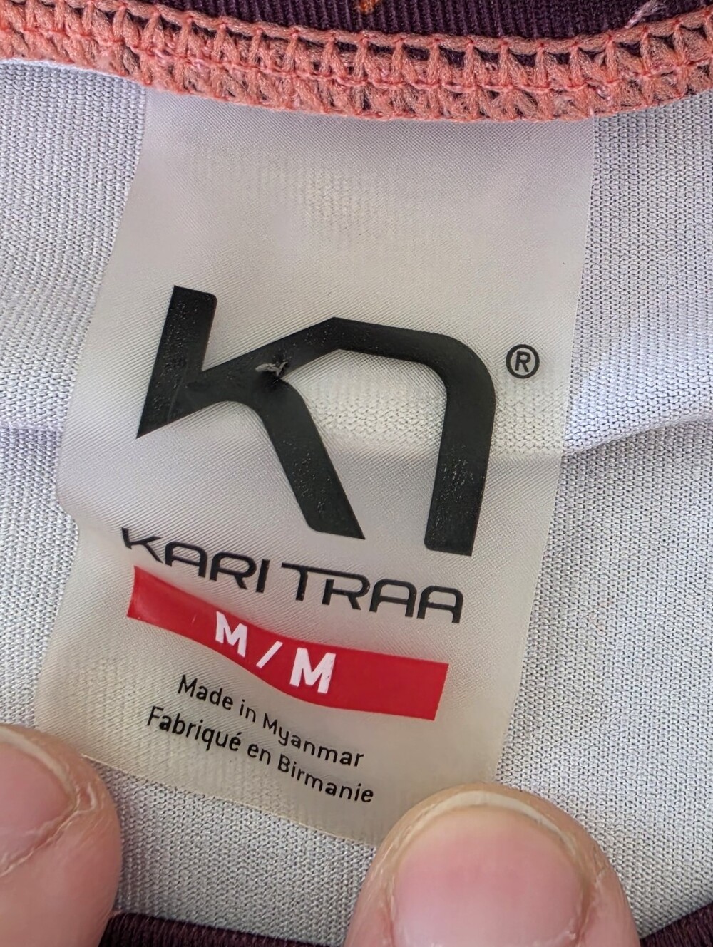 Kari Traa Women’s Matching Activewear Set M Leggings And Top Athleisure - Picture 12 of 15